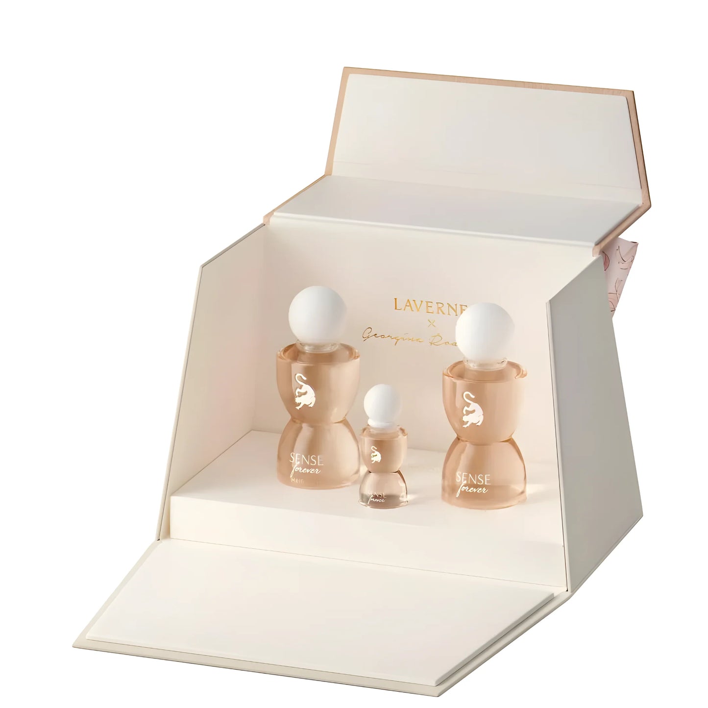 Sense Forever Luxury 3-Piece Fragrance Set by Laverne - Aromique Beauty Ltd