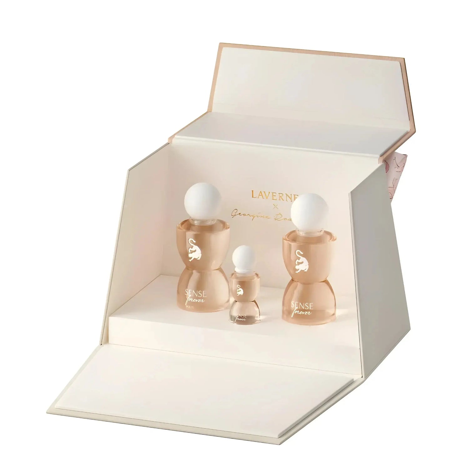 Sense Forever Luxury 3-Piece Fragrance Set by Laverne - Aromique Beauty Ltd