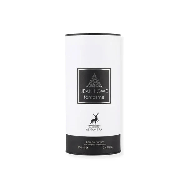 Jean Lowe Fantasme Eau de Parfum 100ml Maison Alhambra