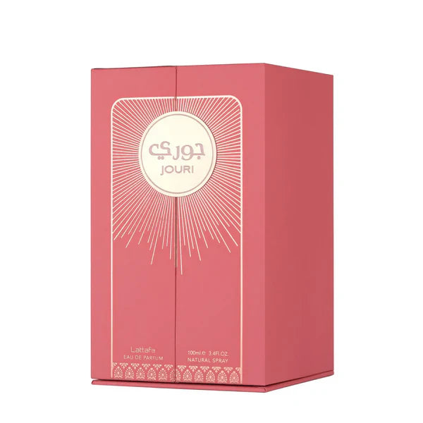 Jouri Eau de Parfum 100ml Lattafa Aromique