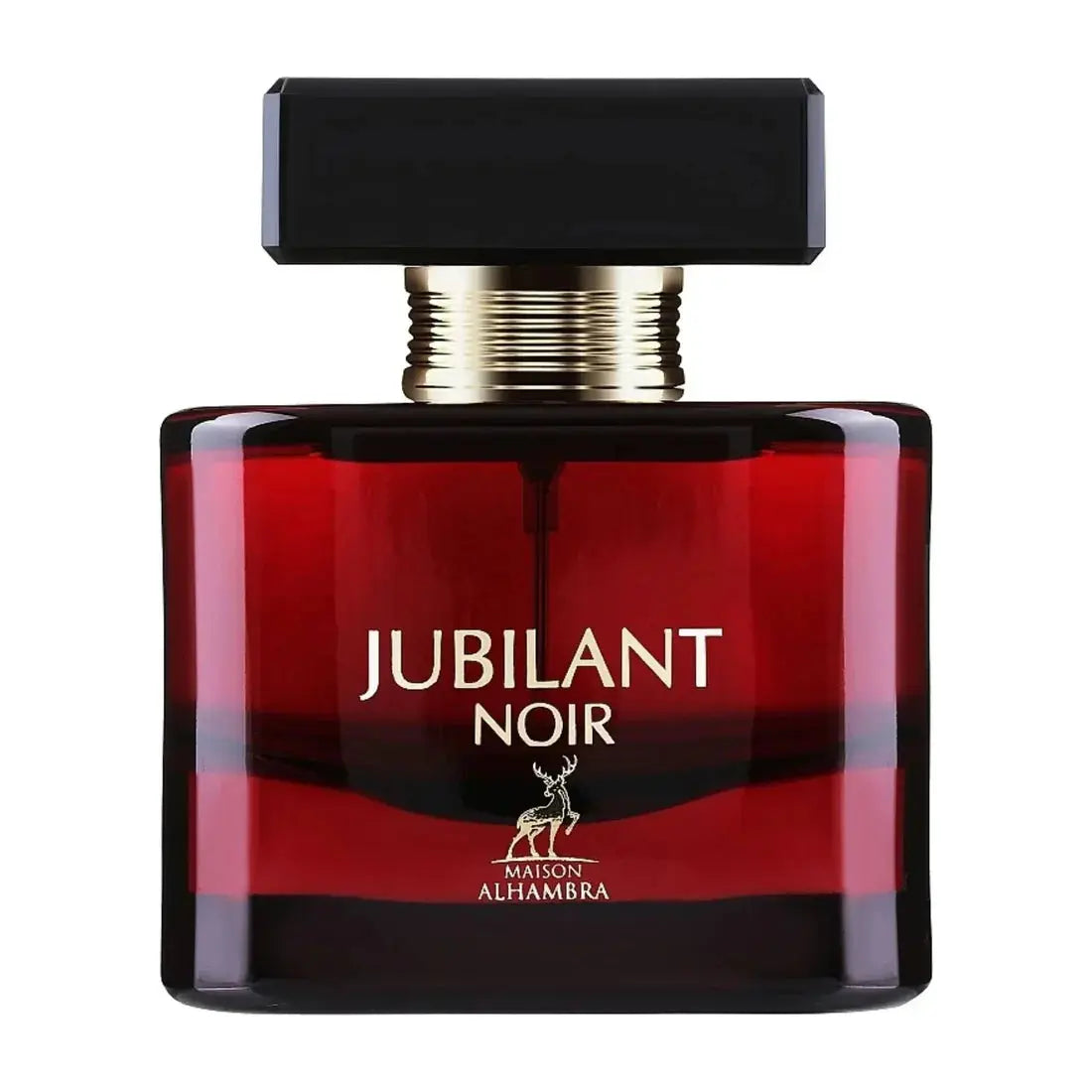 Jubilant Noir Perfume 100ml EDP Maison Alhambra - Aromique Beauty Ltd