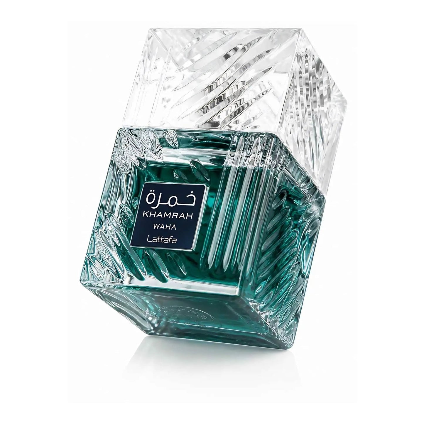 Khamrah Waha Eau de Parfum 100ml Lattafa Aromique