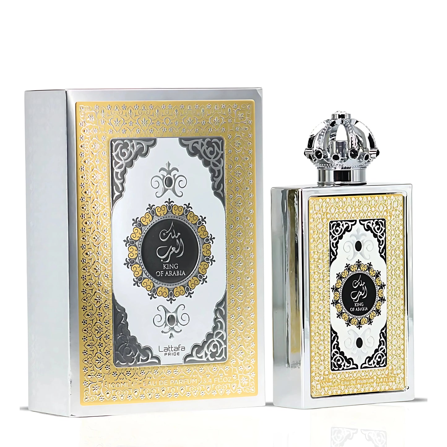 King of Arabia Perfume 100ml EDP Lattafa