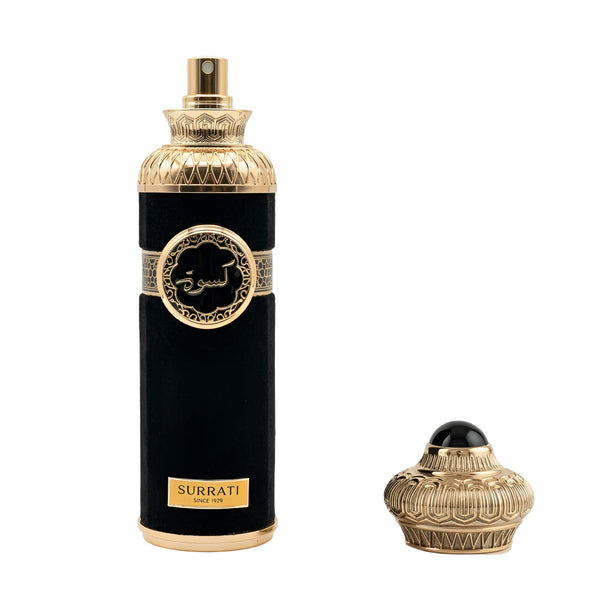 Kiswah Heritage Collection Eau de Parfum 140ml Surrat
