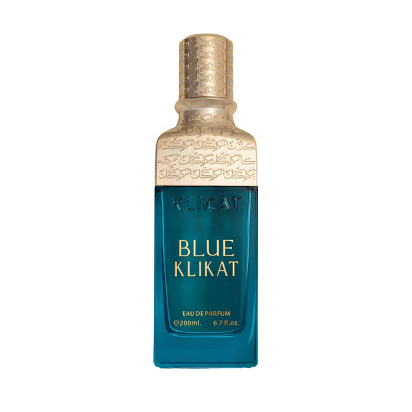Klikat Blue Eau de Parfum 200ml Alezz Oud