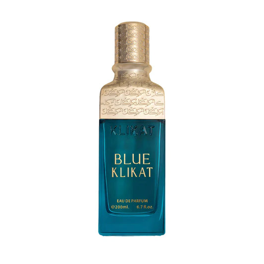 Klikat Blue Eau de Parfum 200ml Alezz Oud