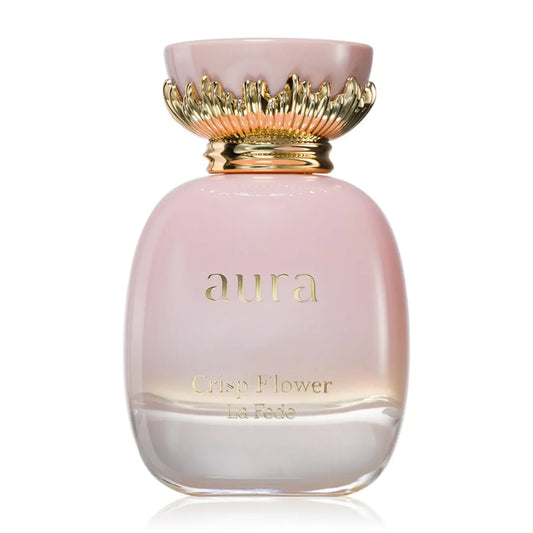 La Fede Aura Crisp Flower Perfume 100ml EDP Khadlaj Khadlaj