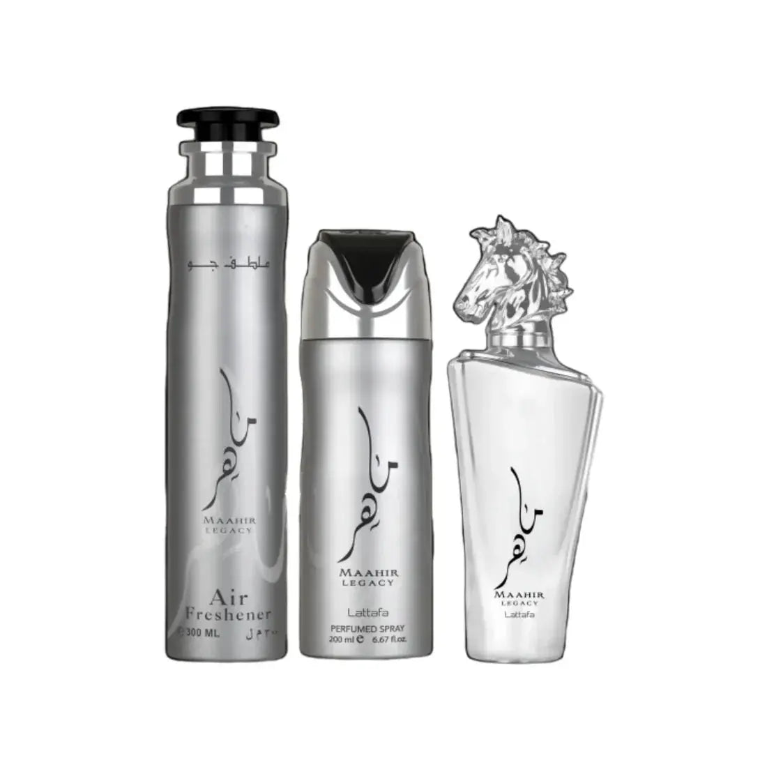 Maahir Legacy Gifft Set - Aromique Beauty Ltd