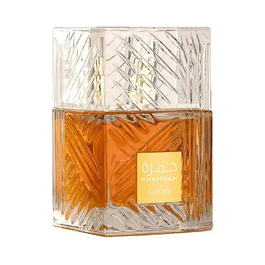 Khamrah Perfumes 100ml EDP for Men and Women Lattafa Lattafa