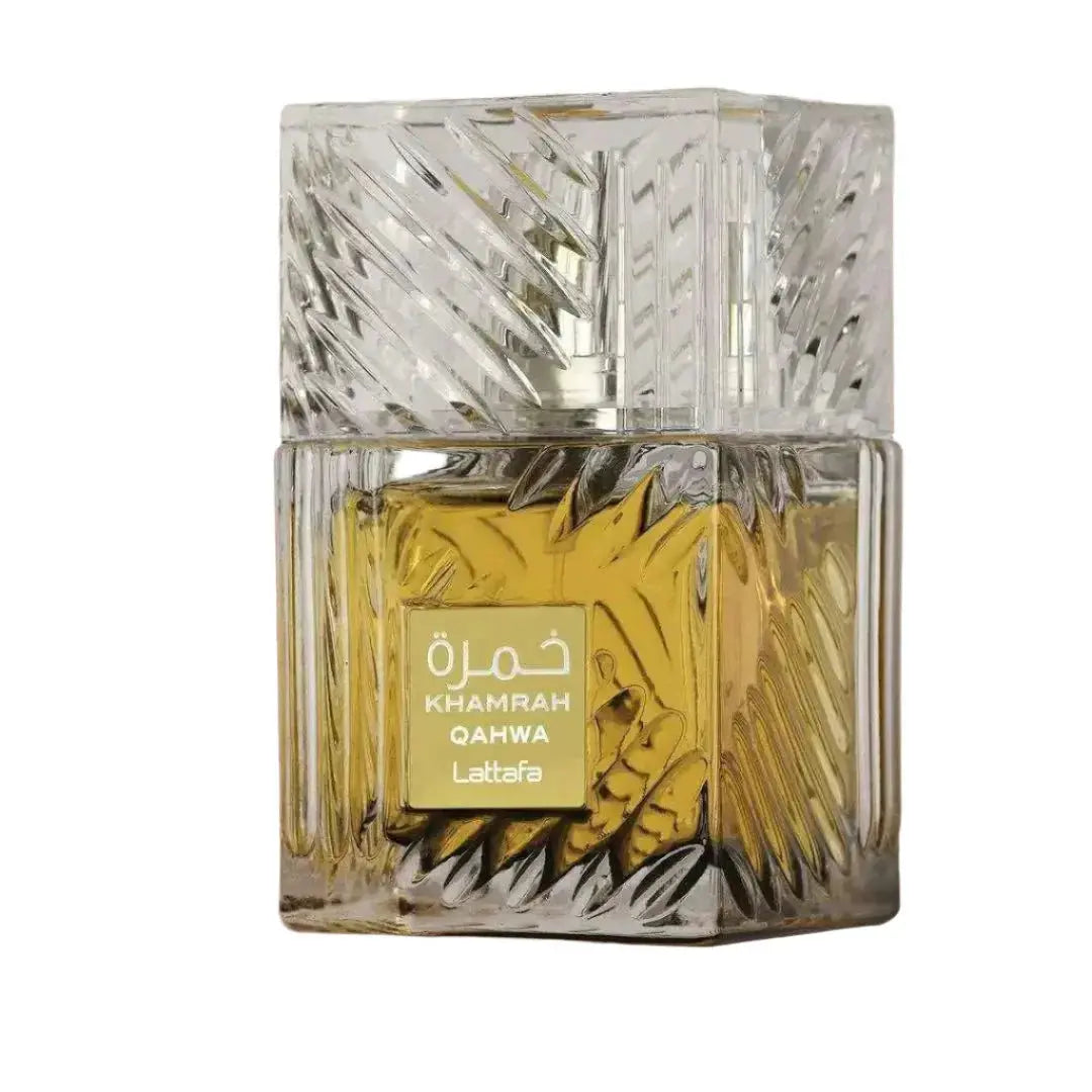 Lattafa Khamrah Qahwa Perfume 100ml EDP for Men and Women Lattafa