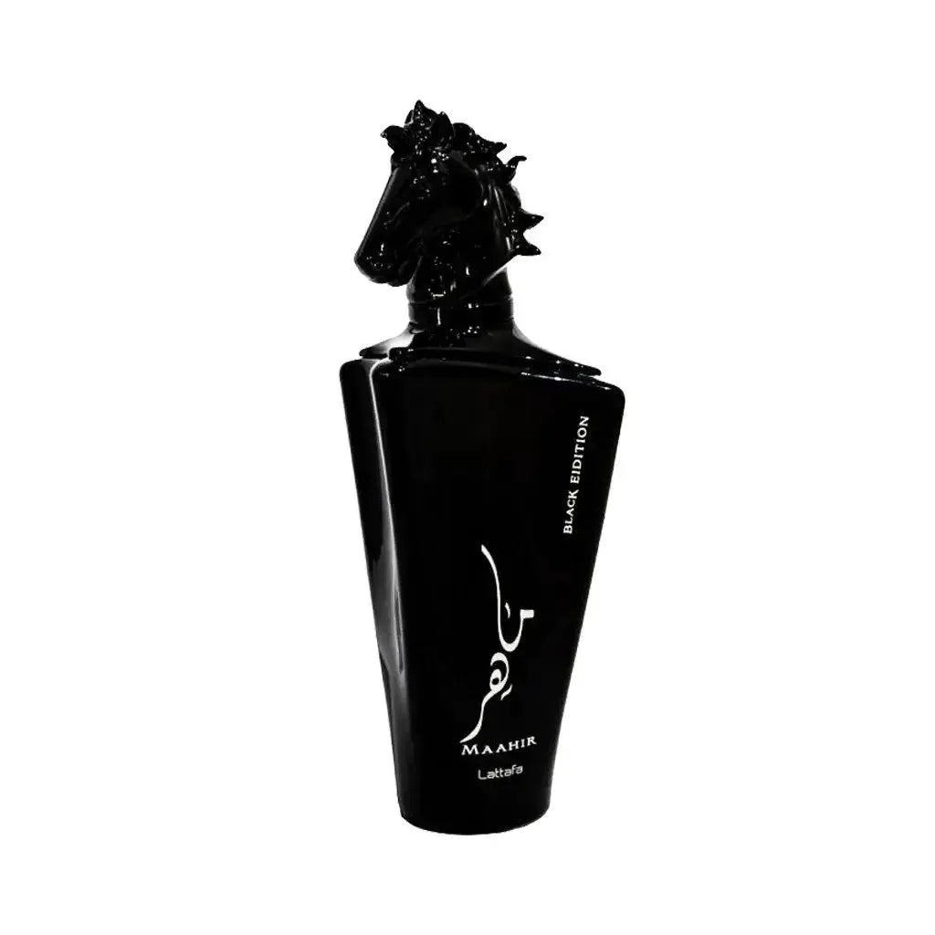Maahir Black Edition Eau De Parfum 100 ML