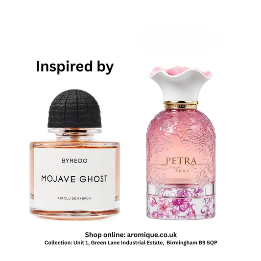 Petra Viola Perfume 100ml Lattafa