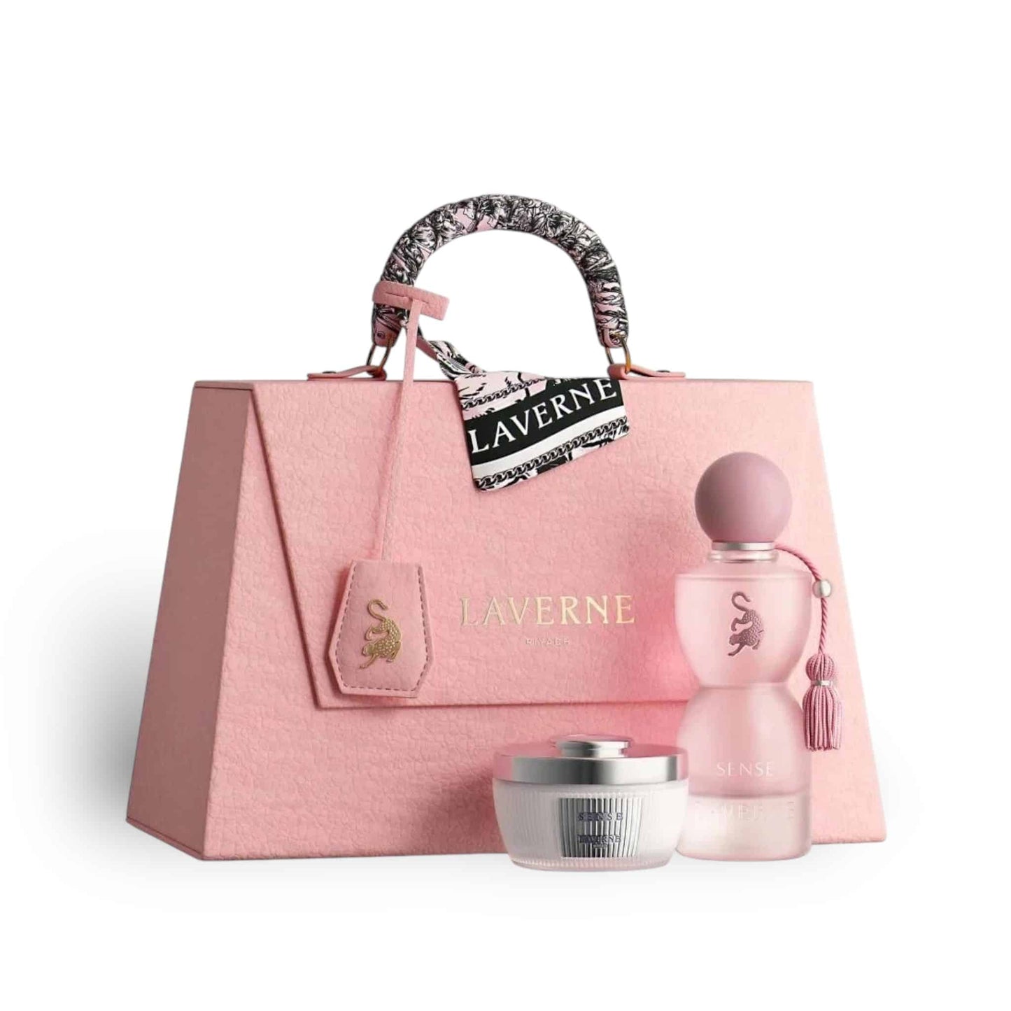 Sense Luxury Perfume Set by Laverne Laverne Perfumes
