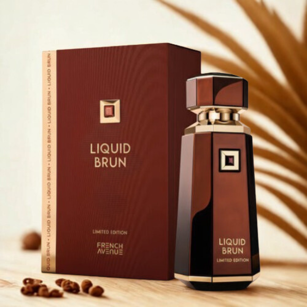 Liquid Brun Limited Edition Extrait De Parfum 150ml French Avenue