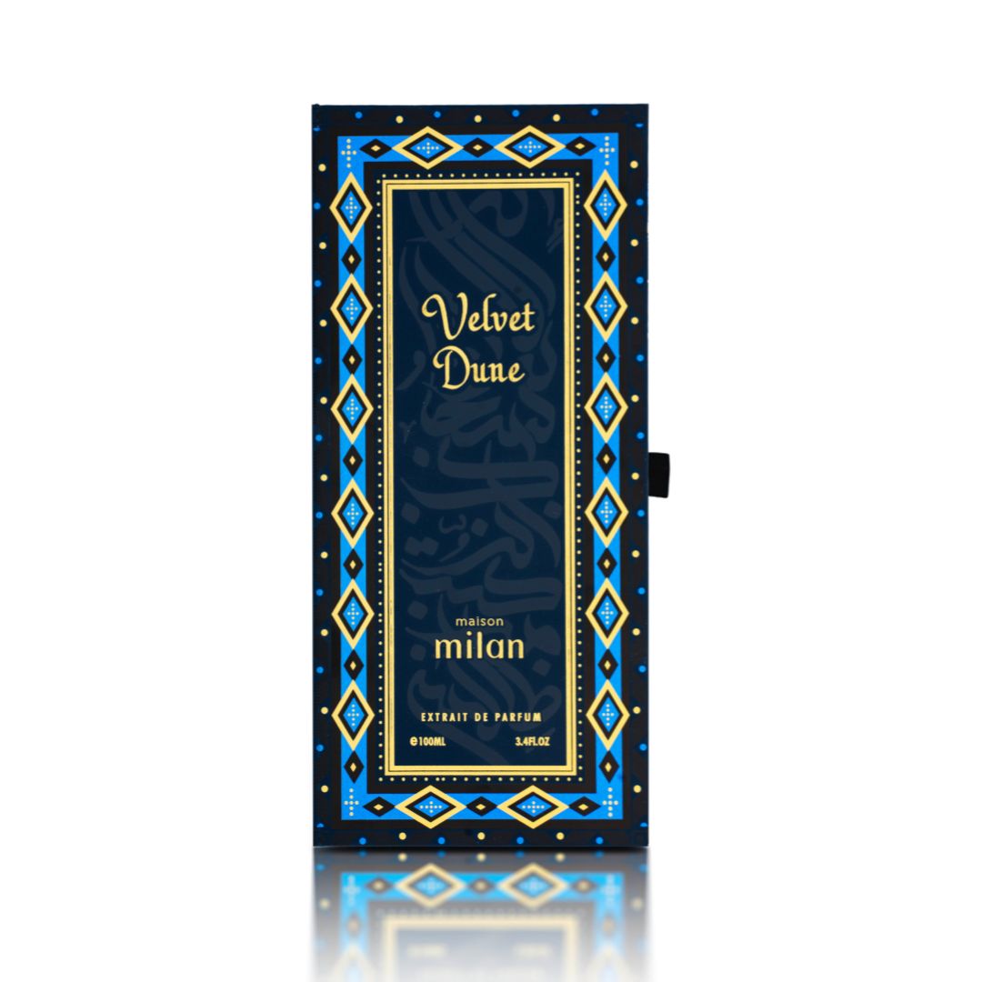 Velvet Dune Eau de Parfum Maison Milan