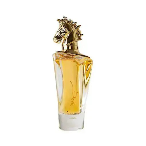 Maahir Gold Perfume 100ml Perfume / Eau de Parfum by Lattafa Lattafa
