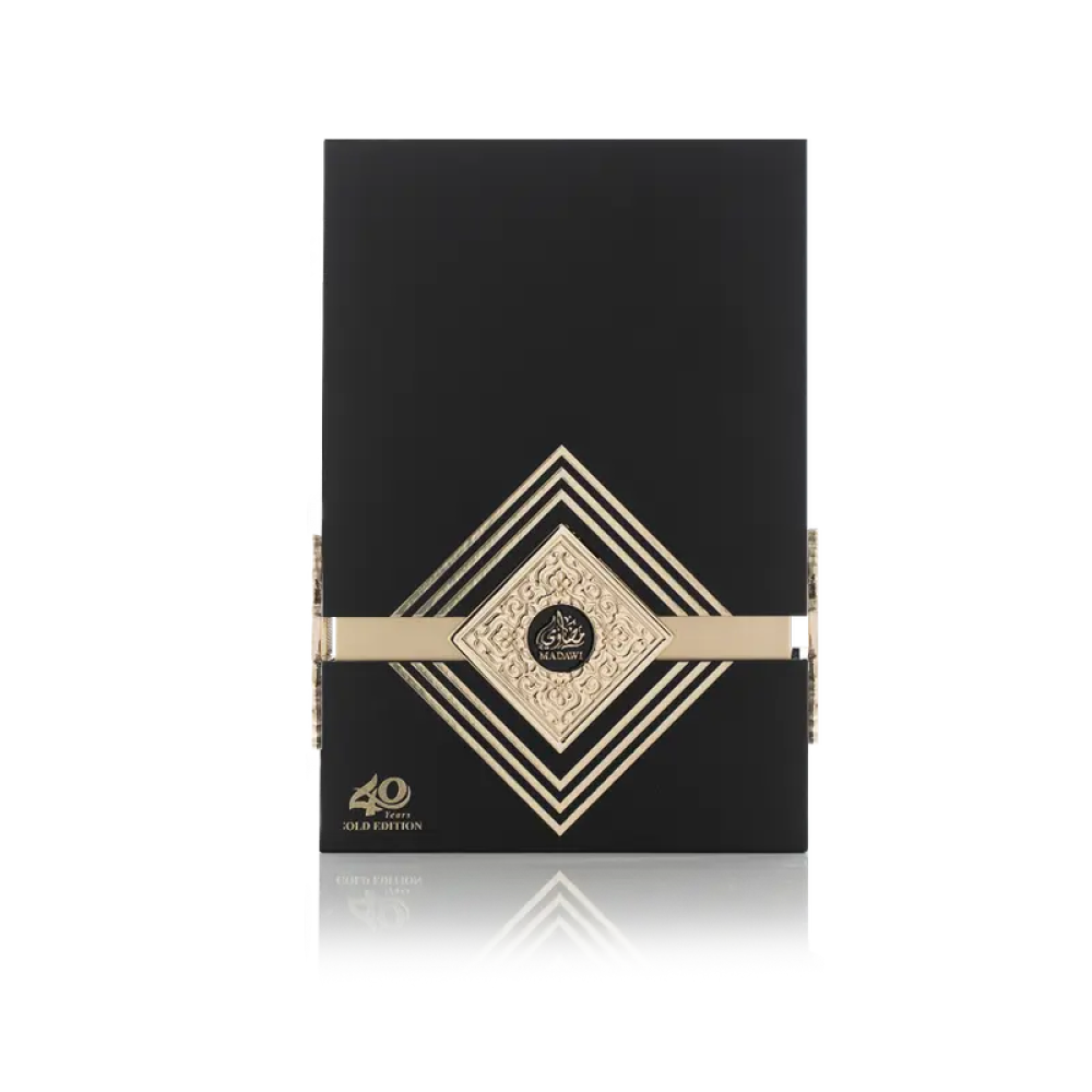 Madawi Gold Edition Eau de Parfum 90ml Arabian Oud