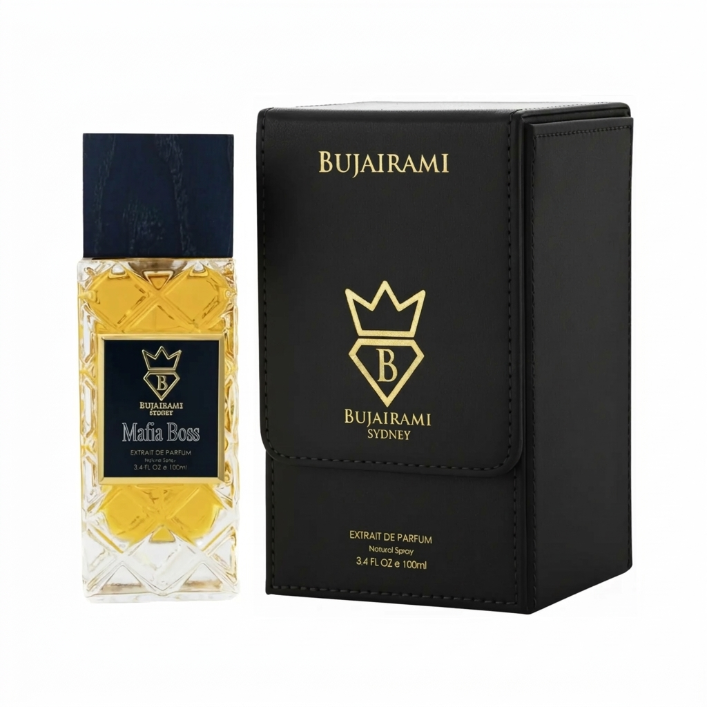 Mafia Boss Extrait de Parfum 100ml Bujairami Sydney Aromique