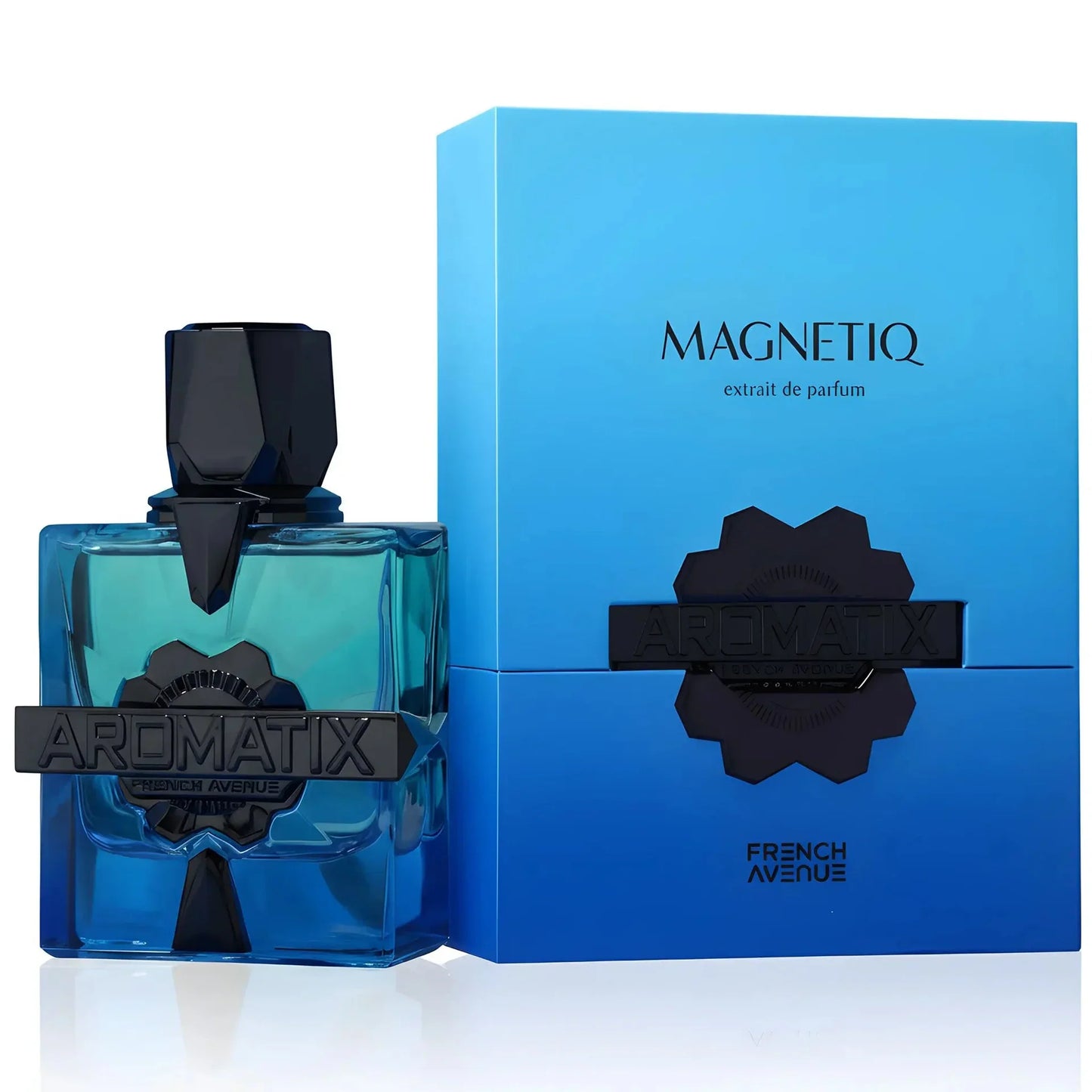 Magnetiq Extrait de Parfum 100ml Aromatix X French Avenue Aromique