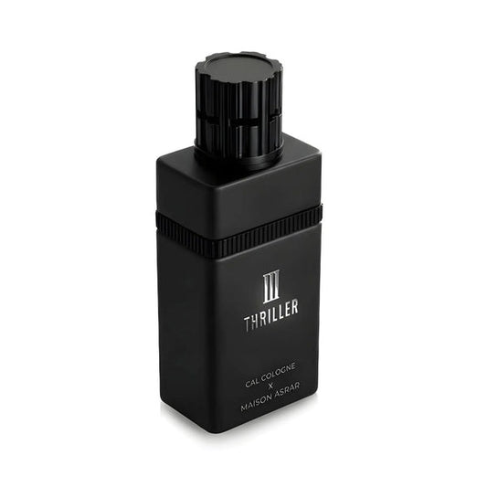 Maison Asrar X Cal Cologne III Thriller Eau de Parfum 100ml Maison Asrar