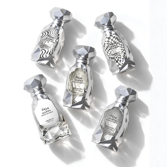 Marwa Extrait de Parfum 60ml Arabiyat Prestige