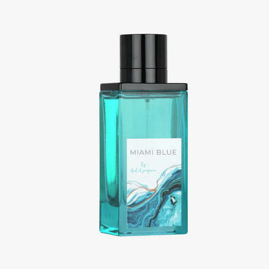 Miami Blue Eau de Parfum 100ml Ard Al Zaafaran Aromique