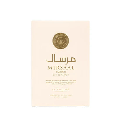 Mirsaal Passion Eau de Parfum 85ml Le Falcone Aromique