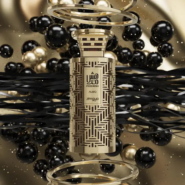 Modhesh Aura Perfume 100ml EDP Zimaya Zimaya