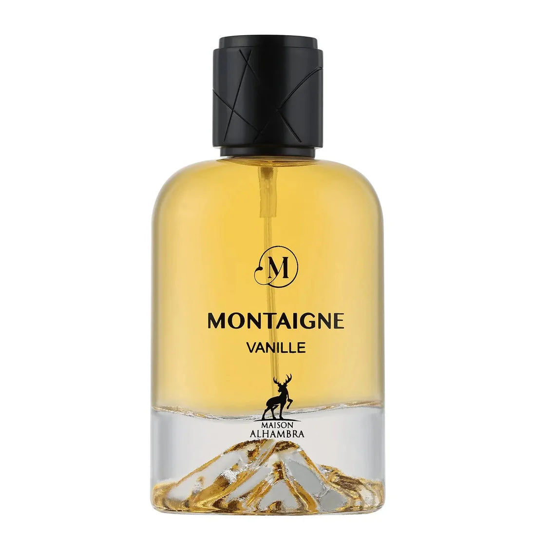 Montaigne Vanille Perfume 100ml EDP Maison Alhambra - Aromique Beauty Ltd