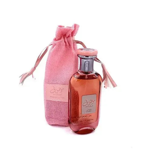 Mousuf Wardi Perfume 100ml EDP by Ard Al Zaafaran - Aromique Beauty Ltd