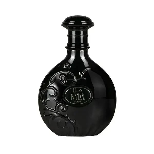 Nyla Suede Perfume 80ml EDP Arabiyat Prestige - Aromique Beauty Ltd