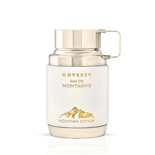 Odyssey Eau De Montagne Mountain Edition EDP Spray 100ml Armaf