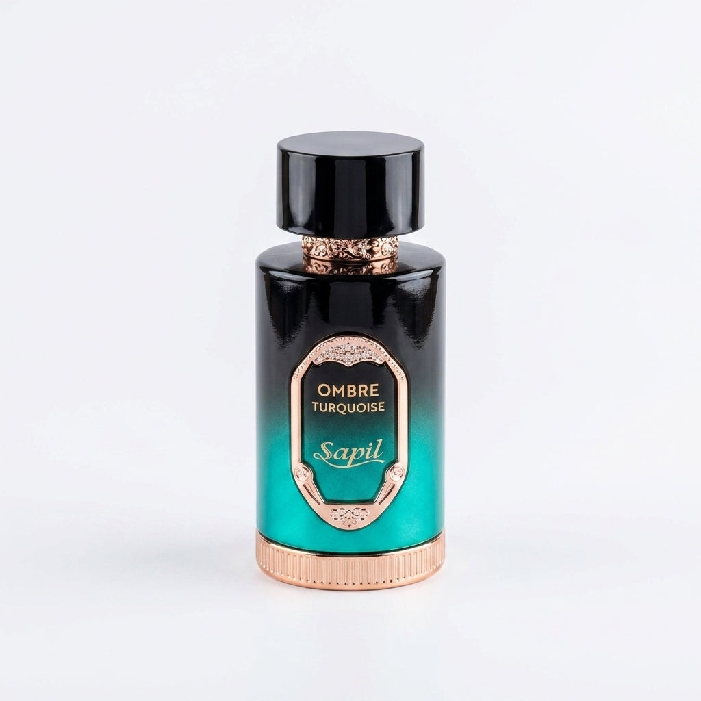 Ombre Turquoise Eau de Parfum 100ml Sapil Aromique