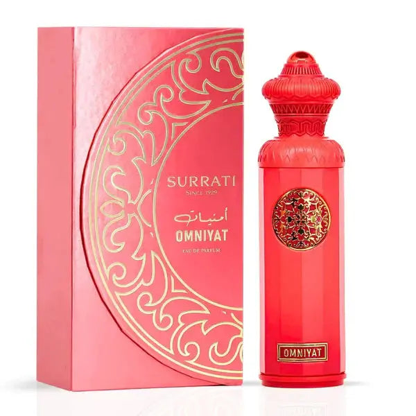 Omniyat EDP Spray 140ml Surrati - Aromique Beauty Ltd