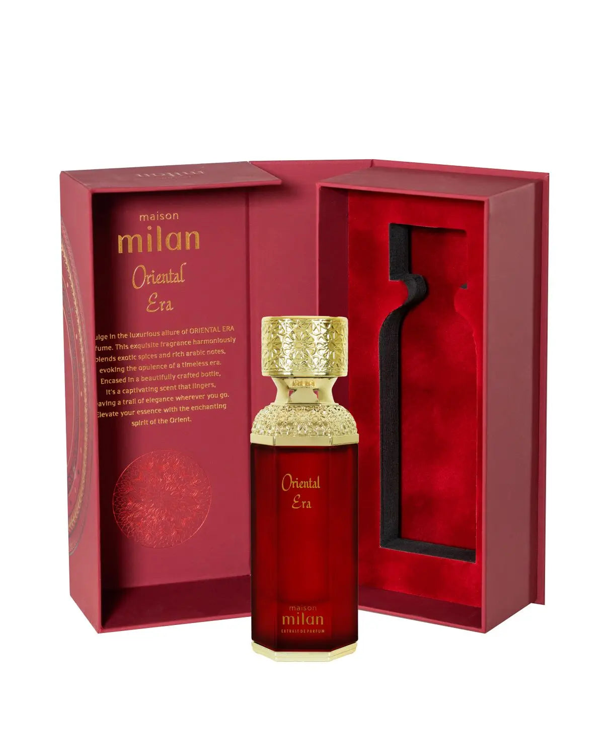 Oriental Era Eau de Parfum 100ml Maison Milan Maison Milan