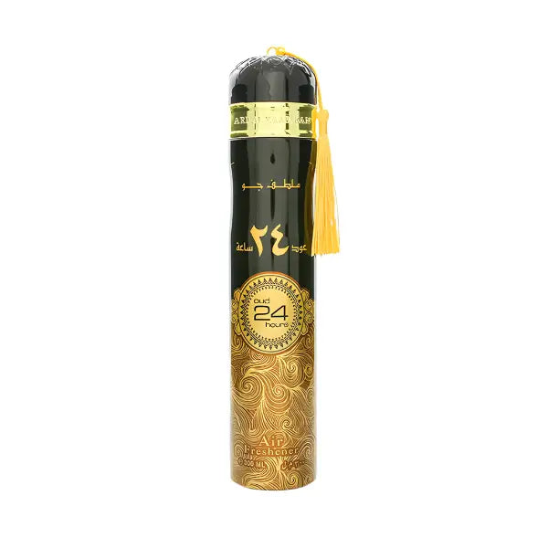 Oud 24 Hours Air Freshener 300ml Ard Al Zaafaran Ard Al Zaafaran