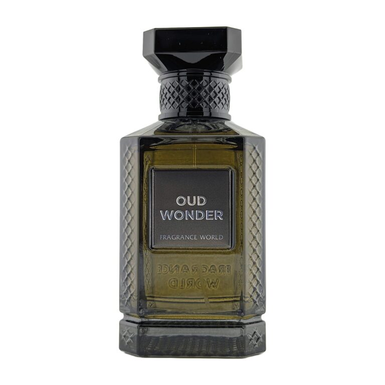 Oud Wonder Eau de Parfum 150ml Fragrance World