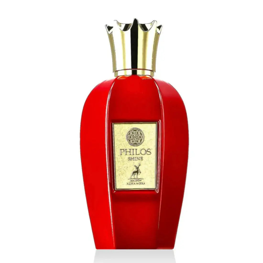 Philos Shine Perfume 100ml EDP Maison Alhambra - Aromique Beauty Ltd