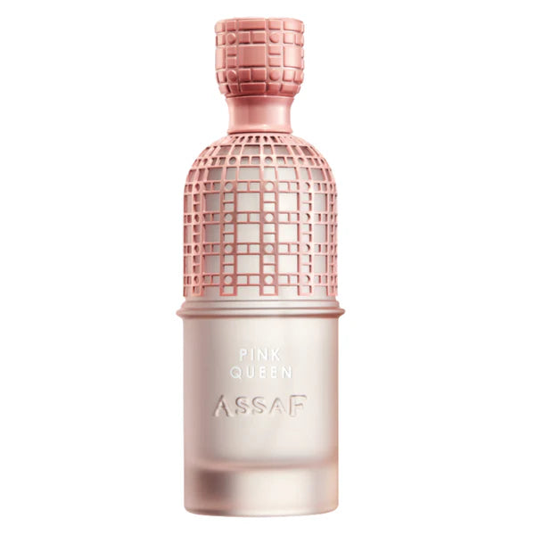 Pink Queen Perfume 200ml EDP Assaf - Aromique Beauty Ltd