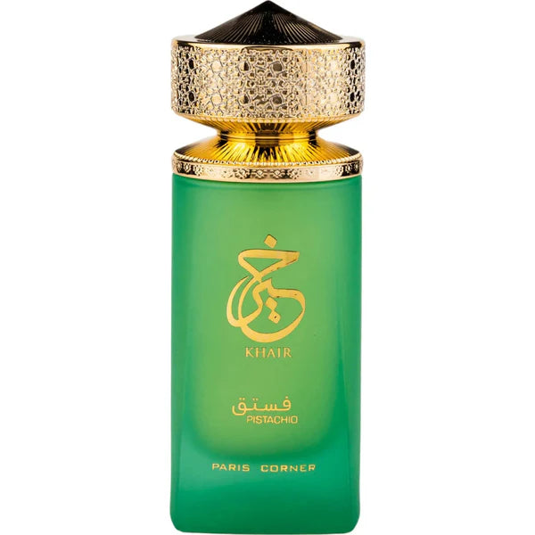 Khair Pistachio Perfume 100ml EDP Paris Corner