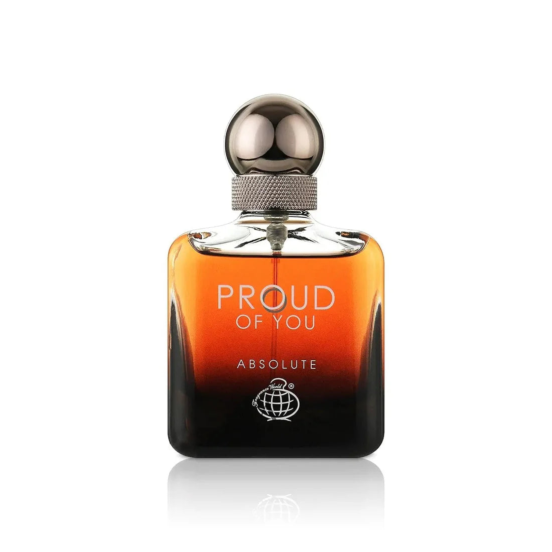 Proud Of You Absolute Perfume 100ml EDP Fragrance World - Aromique Beauty Ltd