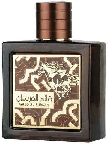Qaed Al Fursan Untamed Eau De Parfum By Lattafa 100ml Lattafa