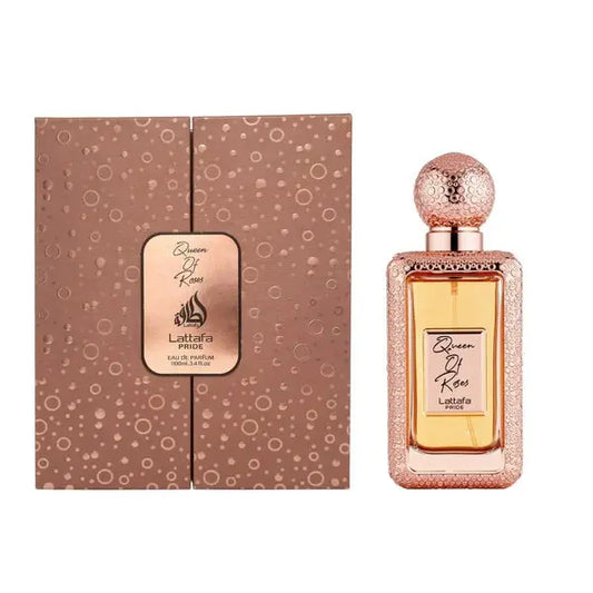 Queen Of Roses Perfume 100ml EDP Lattafa Pride Lattafa Pride