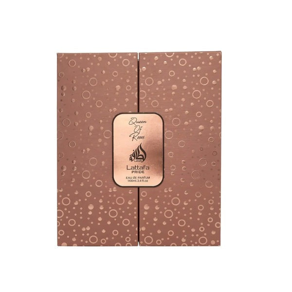 Queen Of Roses Perfume 100ml EDP Lattafa Pride