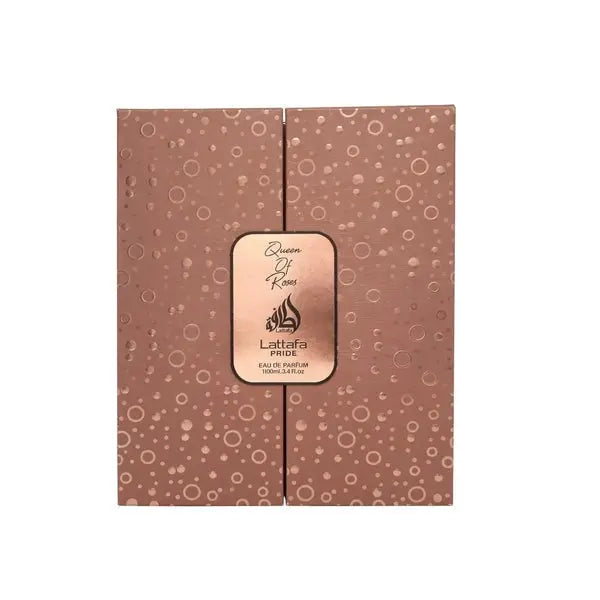 Queen Of Roses Perfume 100ml EDP Lattafa Pride Lattafa Pride