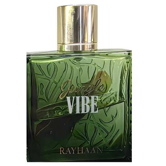 Rayhaan Jungle Vibe Perfume 100ml EDP Rayhaan
