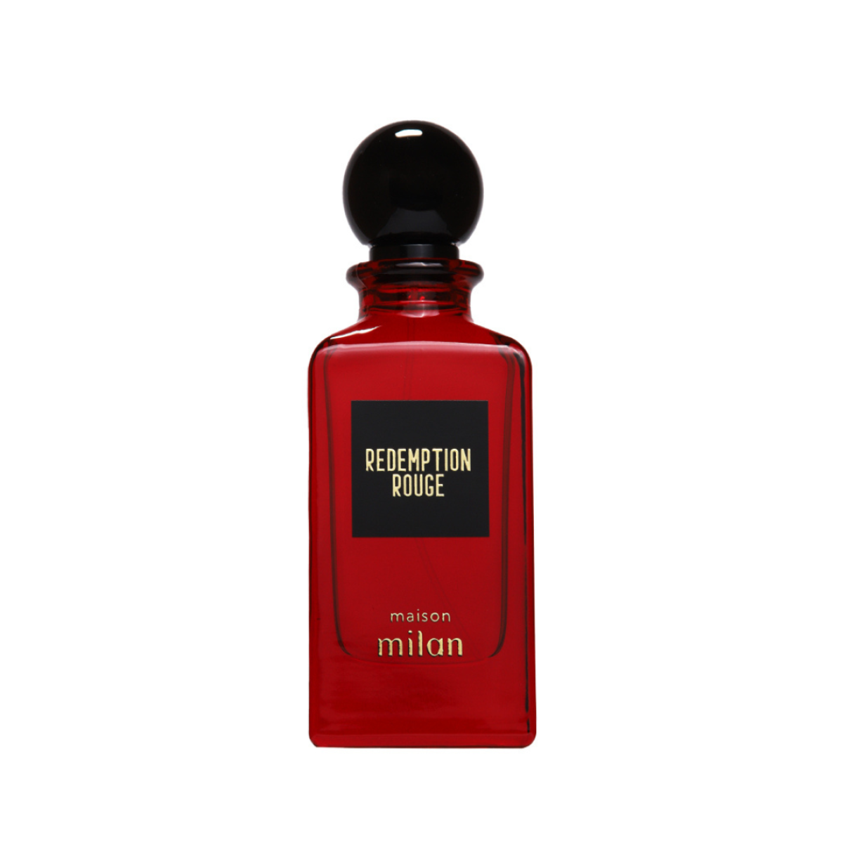 Redemption Rouge eau de Parfum 90ml Maison Milan Maison Milan