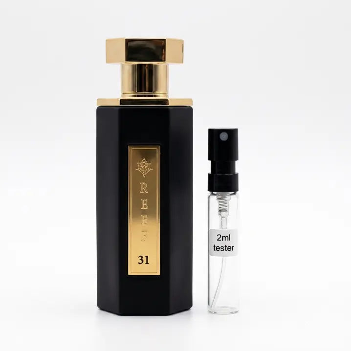 Reef 31 Perfume Sample 2ml Reef Perfumes Reef Perfumes