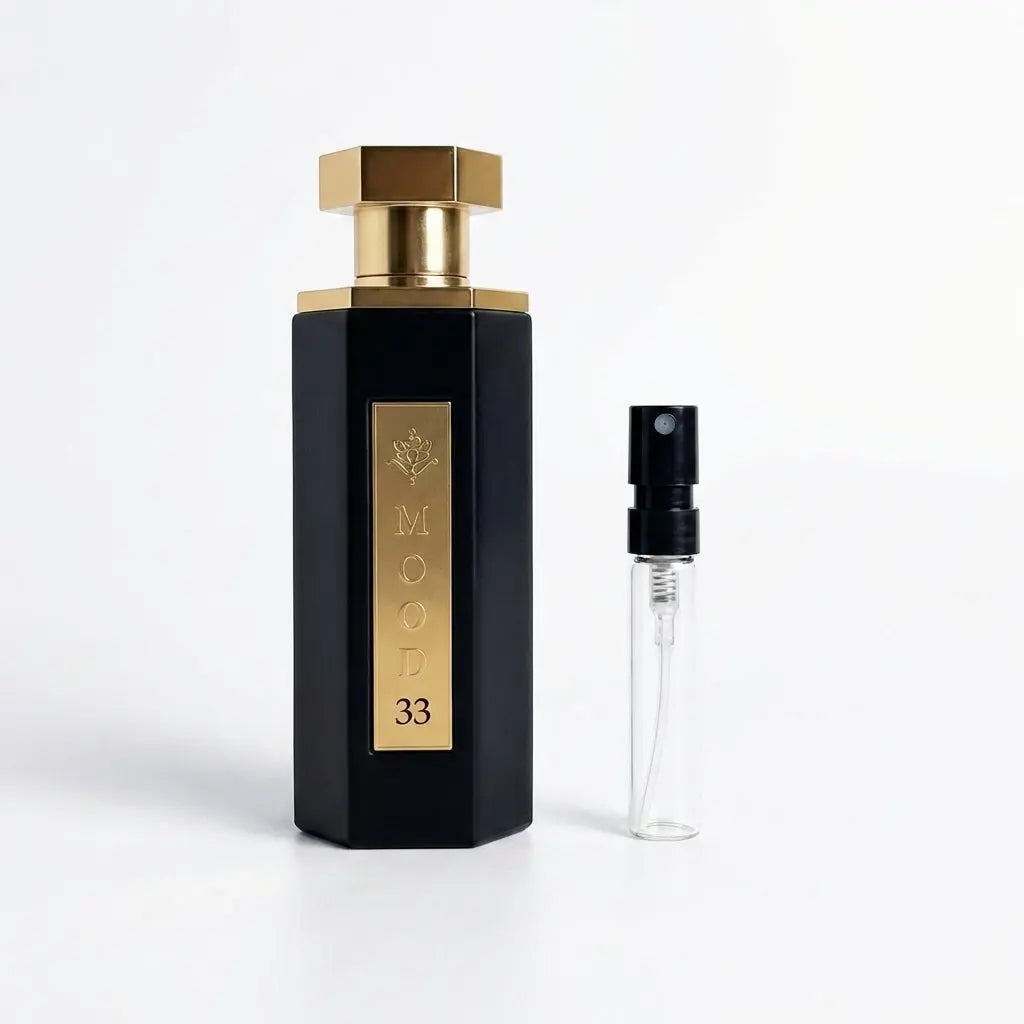 Reef 33 Black Perfume Sample 2ml Reef Perfumes Reef Perfumes