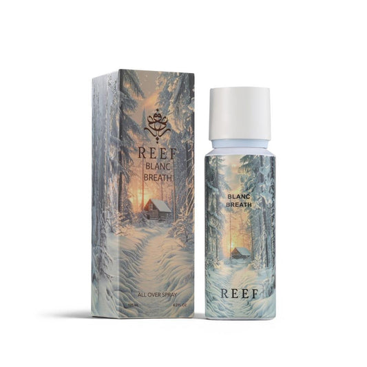 Blanc Breath Body Spray 125ml Reef Perfumes Aromique